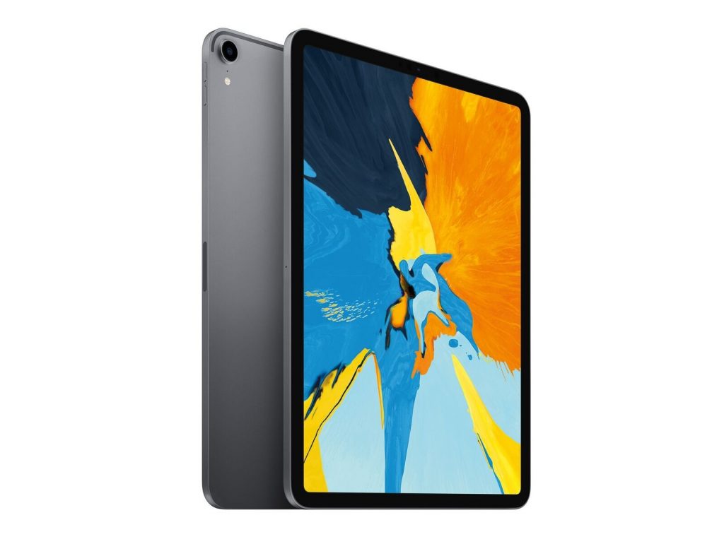 Apple iPad Pro 11″ (3. Gen) mit WiFi, 256 GB in space grau ...
