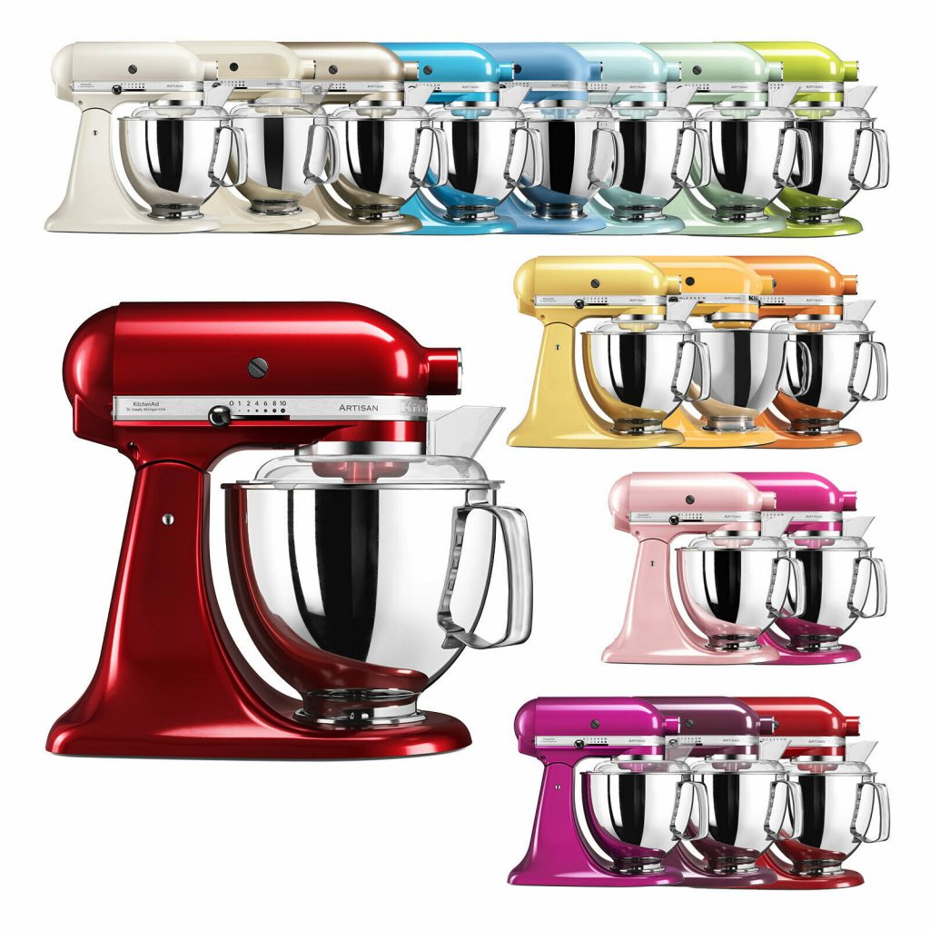 4,8 L Kitchenaid Artisan Küchenmaschine 5Ksm175Ps 2021 4,8 L Kitchenaid Artisan Küchenmaschine 5Ksm175Ps 2021