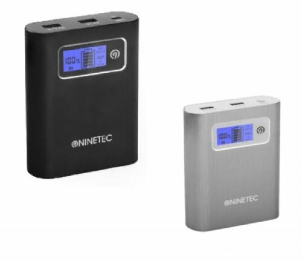 Ebay WOW! NINETEC 13.000mAh Power Bank In Verschiedenen Farben Für Je - Foto 9
