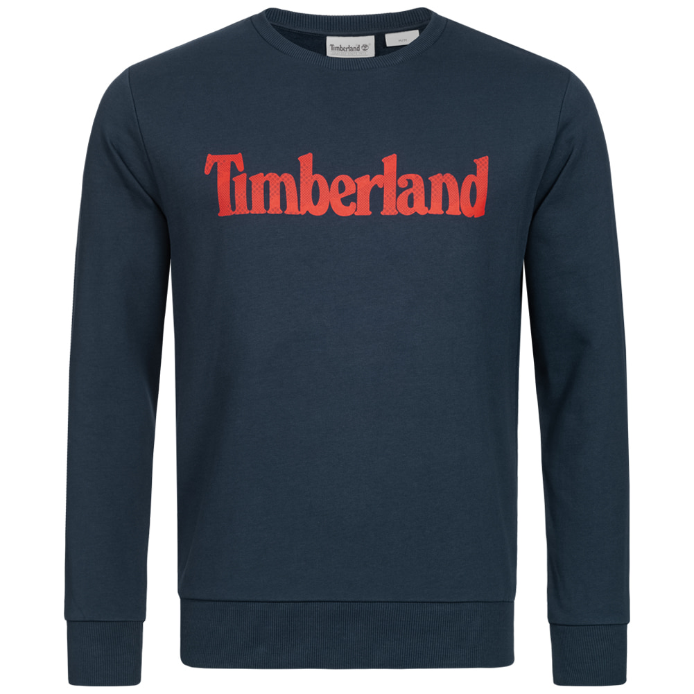 Timberland Herren Crew Sweatshirt für 29,99€ – YourDealz.de