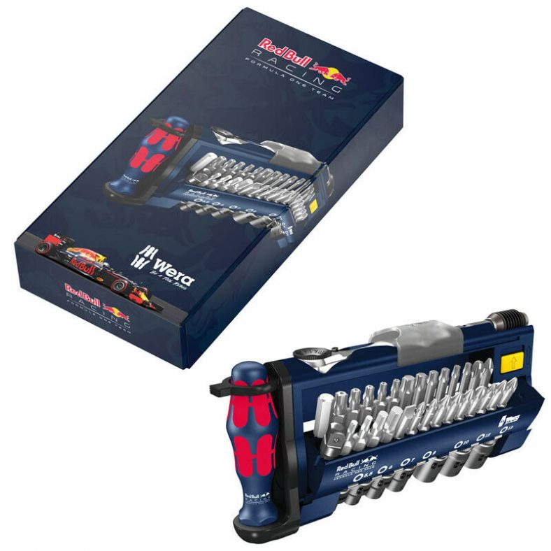 Wera Tool Check PLUS Bitsatz 39-teilig