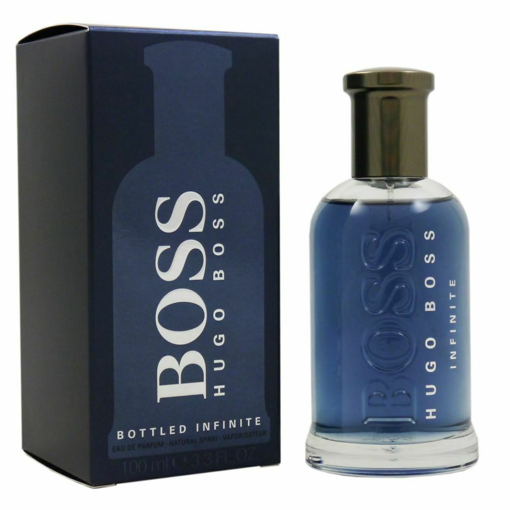Hugo Boss “Boss Bottled Infinite” 100ml Herren Eau de Parfum 2019 für