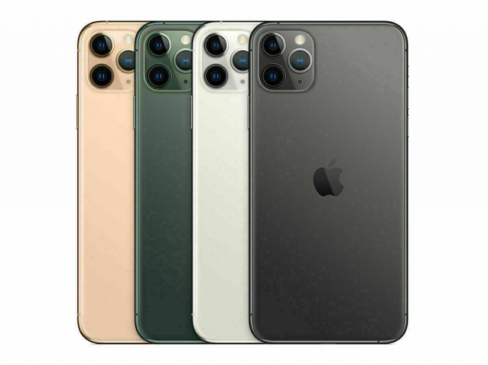 Luxus Iphone 11 Pro Farben Bilder