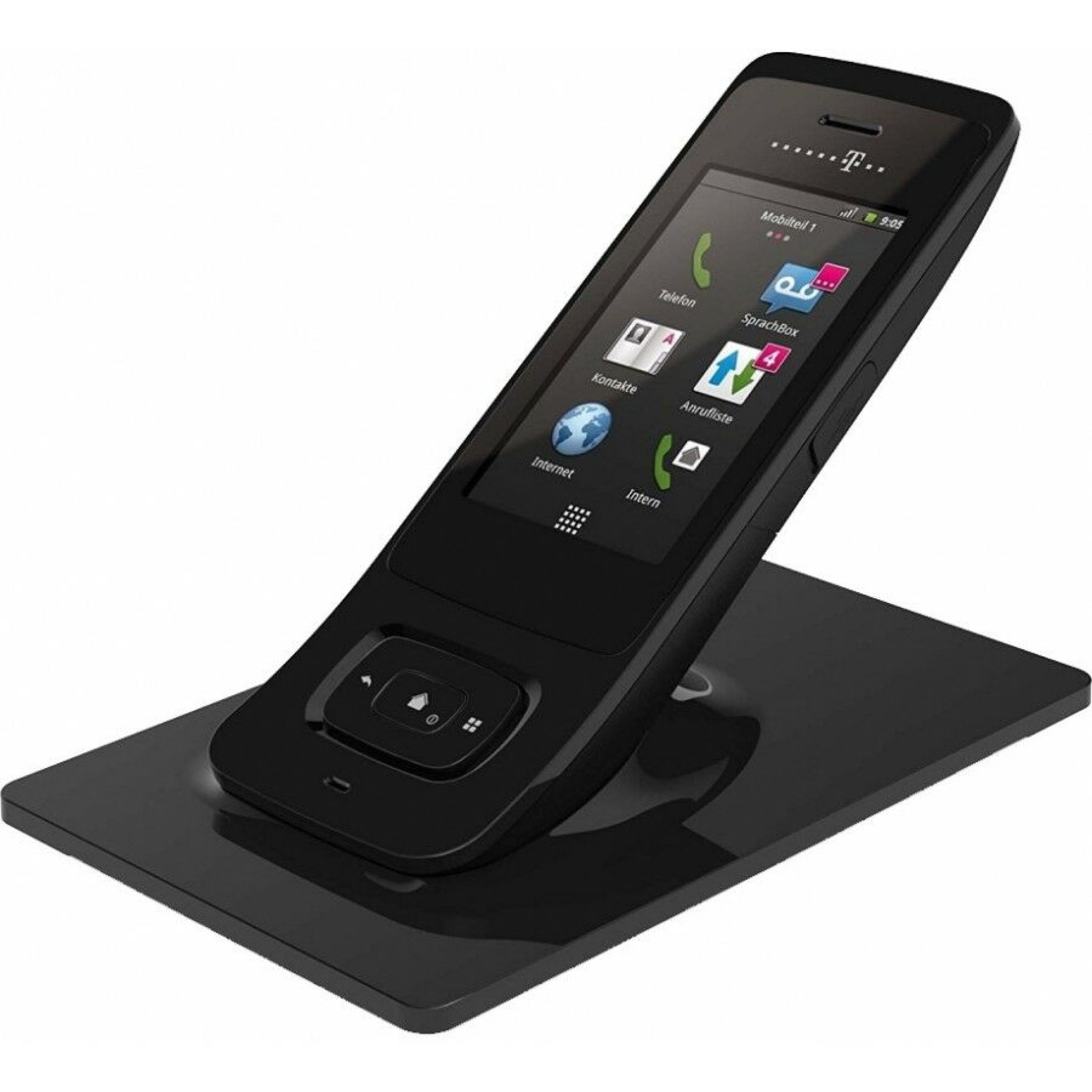 vhbw Câble de données USB compatible avec Telekom Speedphone 700
