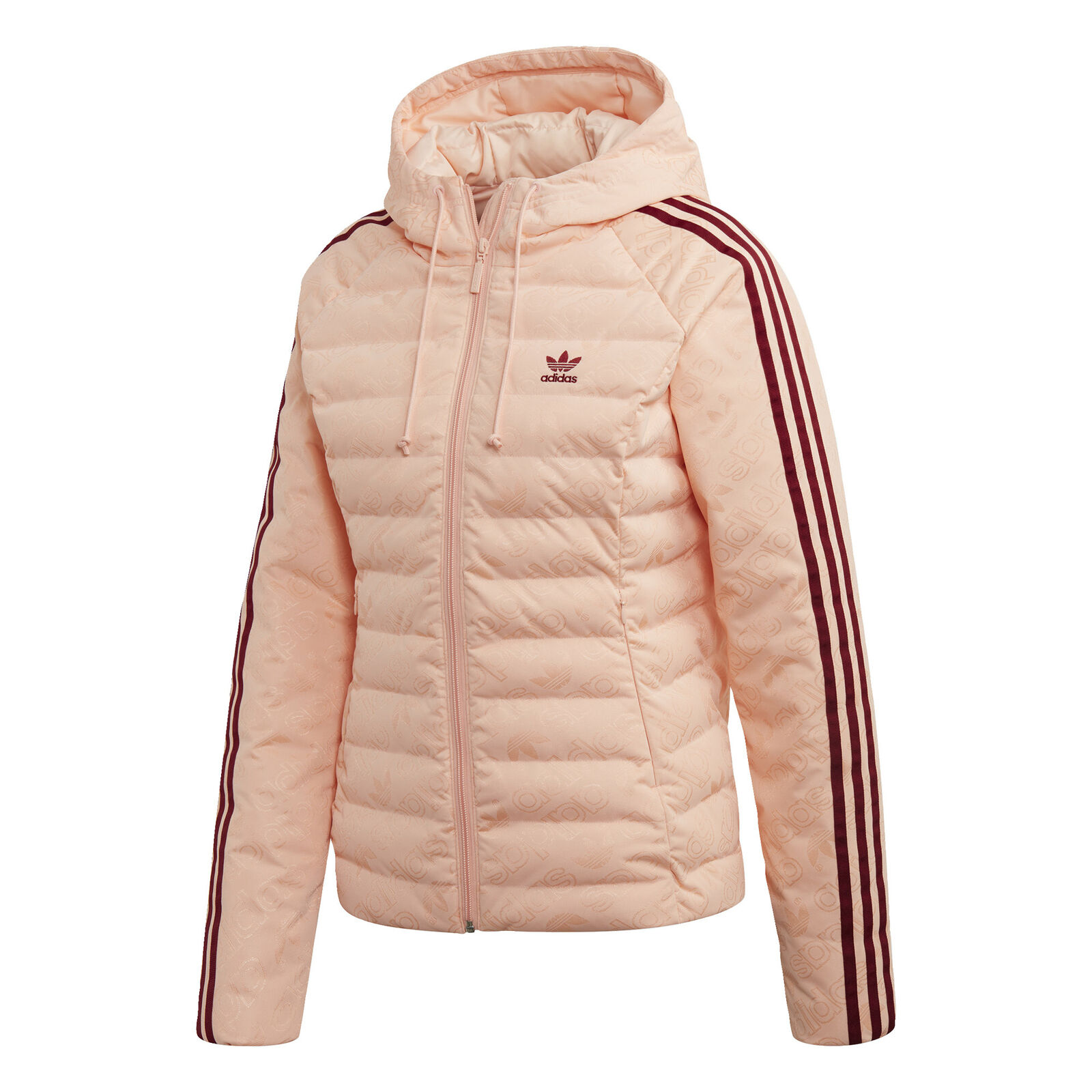 adidas Originals Monogram Slim Damen Jacke rosa für 54,95 ...