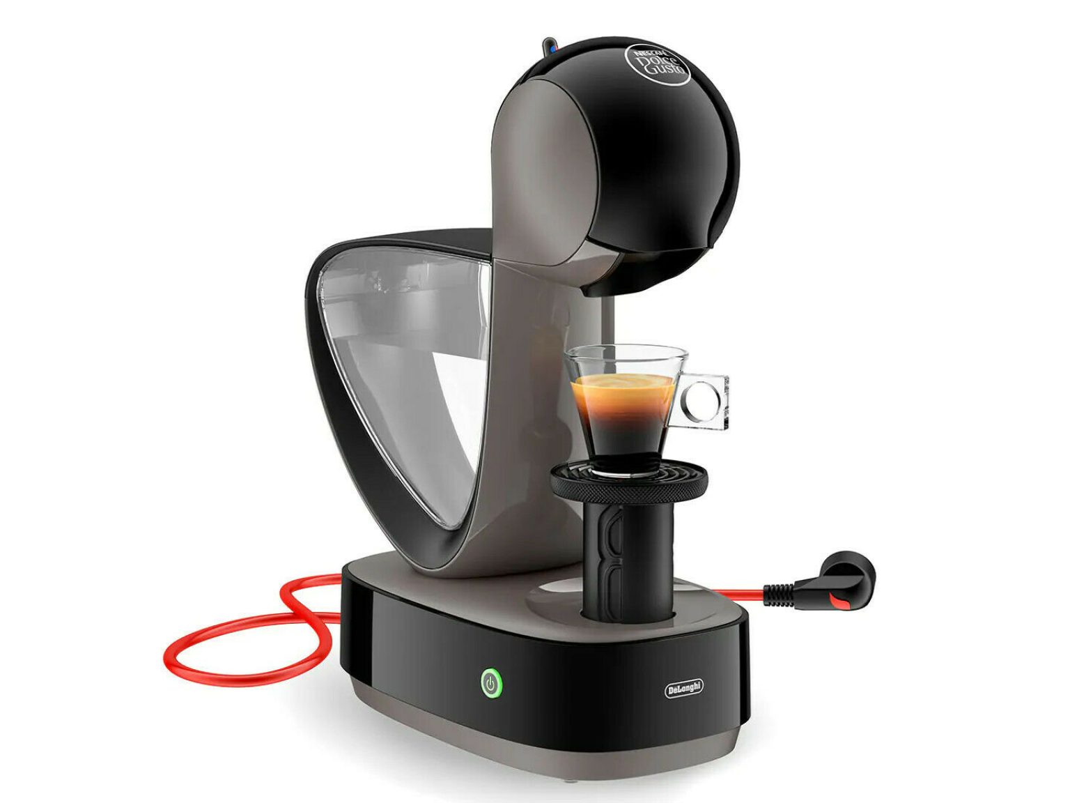 DE’LONGHI Nescafé Dolce Gusto Infinissima EDG 260.G Kapselmaschine für