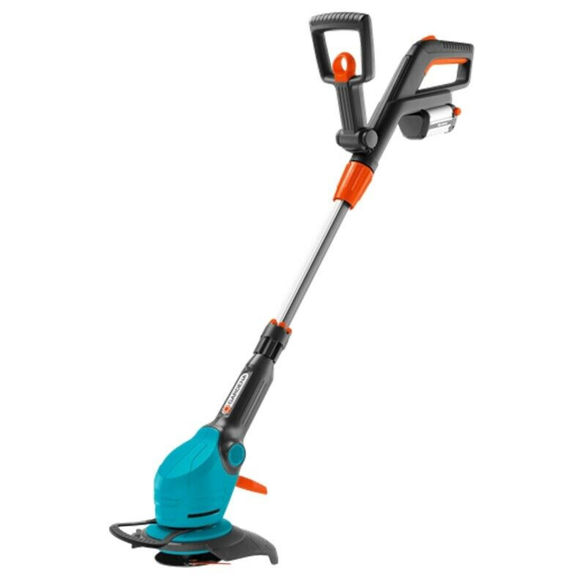 Gardena AkkuTrimmer Set EasyCut Li18/23R Rasentrimmer Motorsense