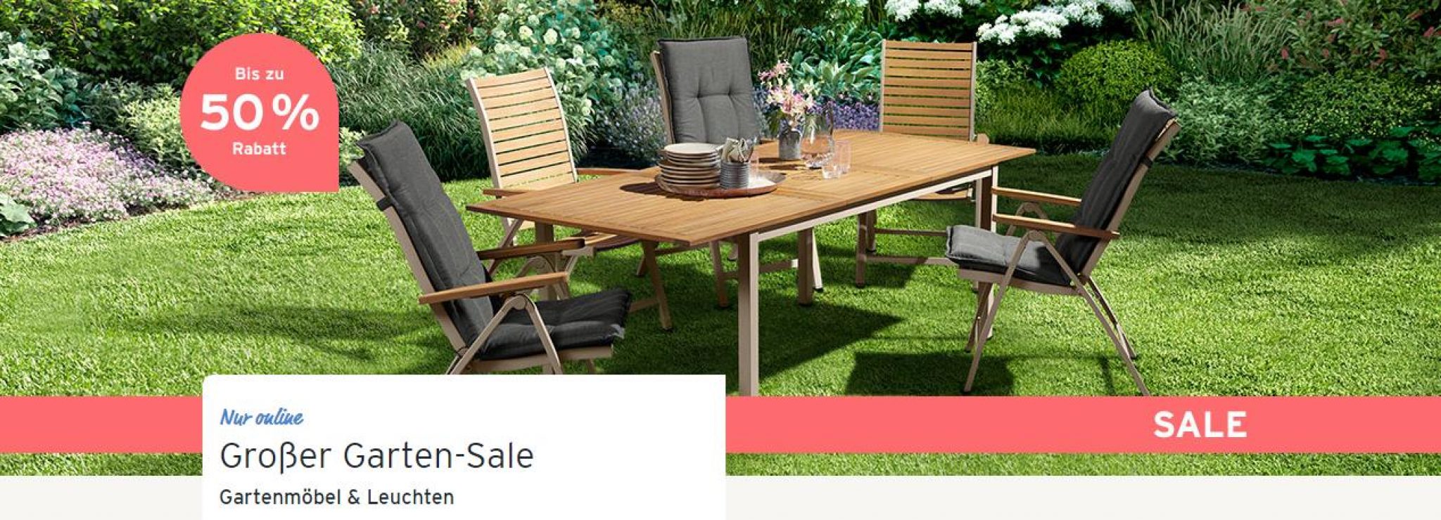 Großer GartenSale bei Tchibo bis zu 50 Rabatt! YourDealz.de