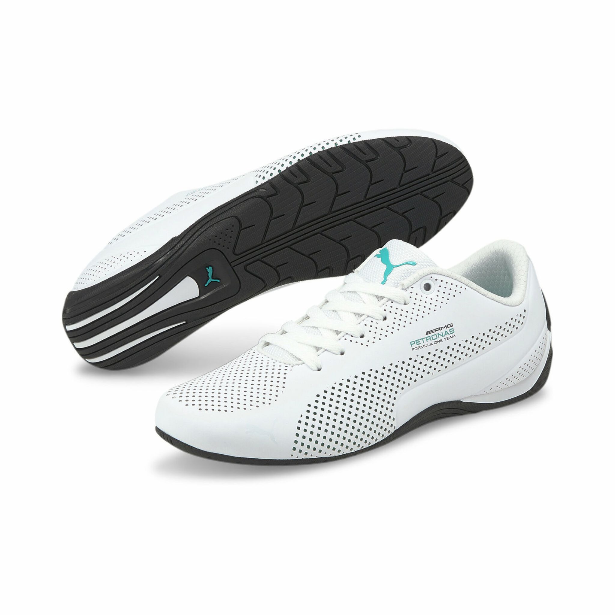 PUMA MERCEDES AMG PETRONAS Drift Cat Ultra Unisex Sneaker für 30,36