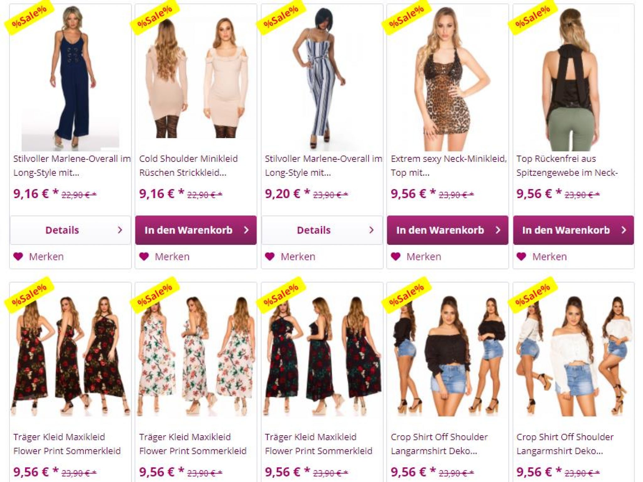 Agfashion: Cyber Sale - bis zu 50% Rabatt! - YourDealz.de