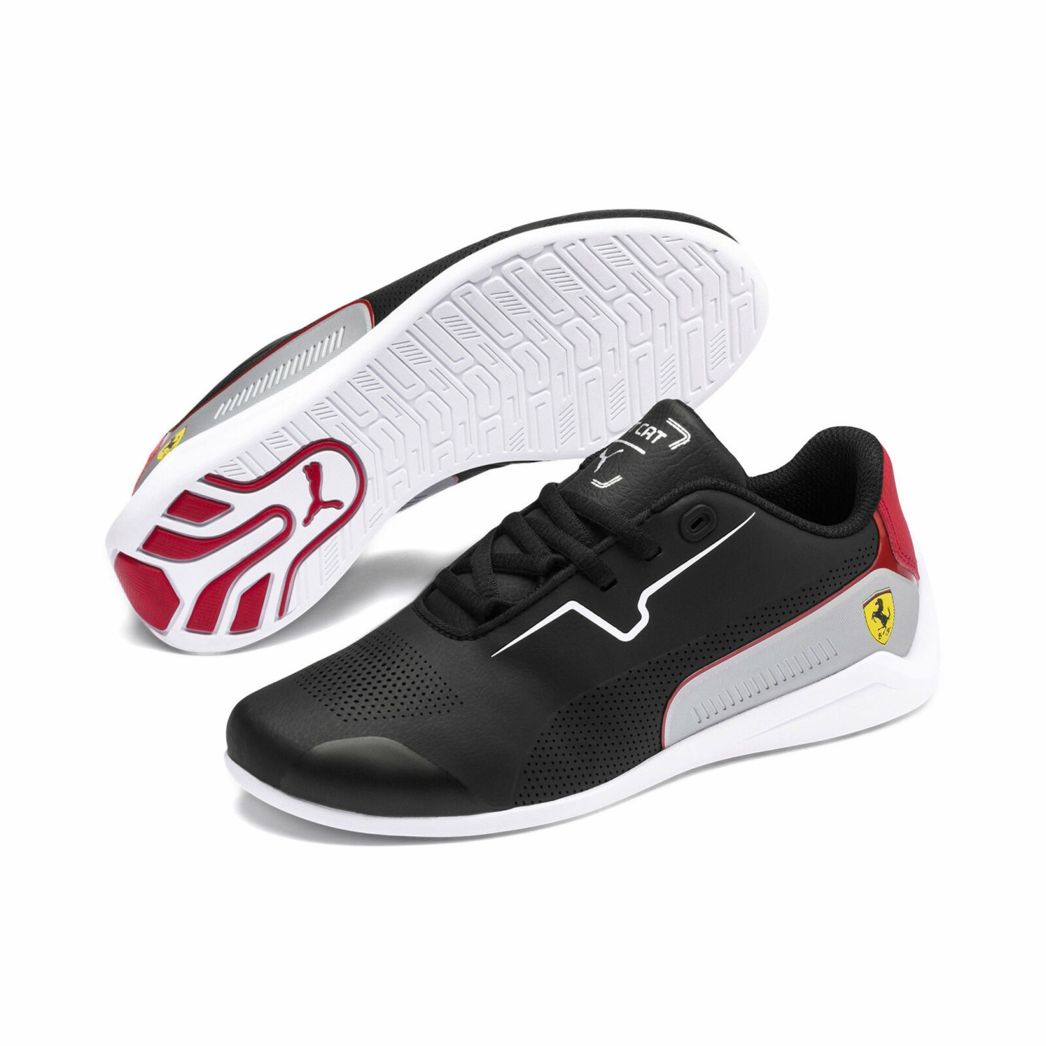 PUMA Ferrari Drift Cat 8 Herren Sneaker für 47,96€ inkl. Versand