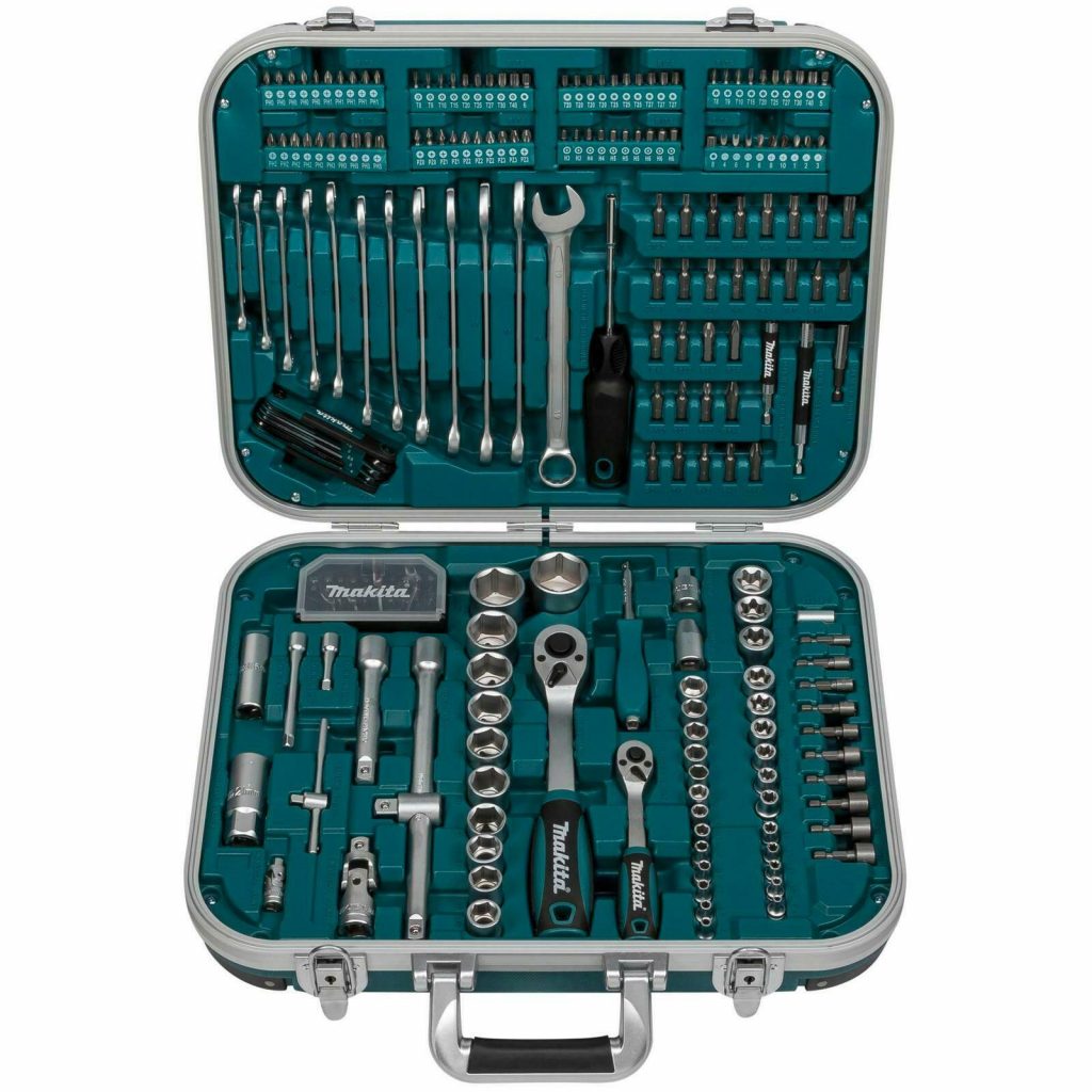 Schne Makita Koffer Set Komplett Bilder