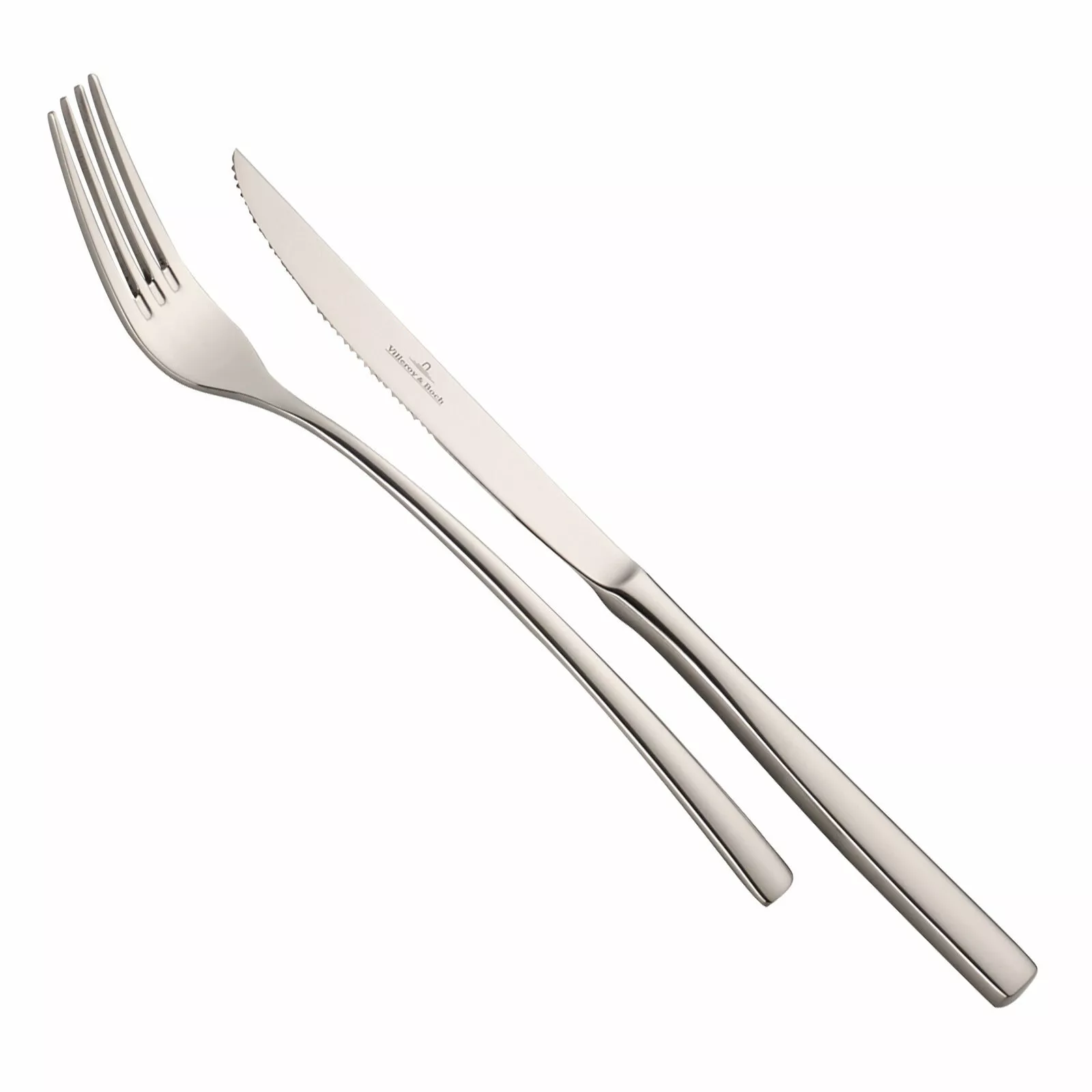 Villeroy & Boch Piemont 12-tlg. Steakbesteck 6 Personen für 29,99€ inkl. Versand!