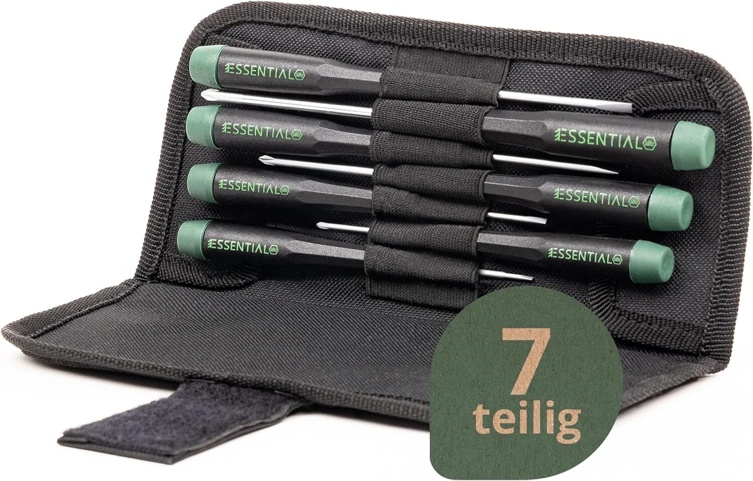 Wiha Schraubendreher 45896 Set 7-tlg. + Tasche für 14,99€ inkl. Versand!