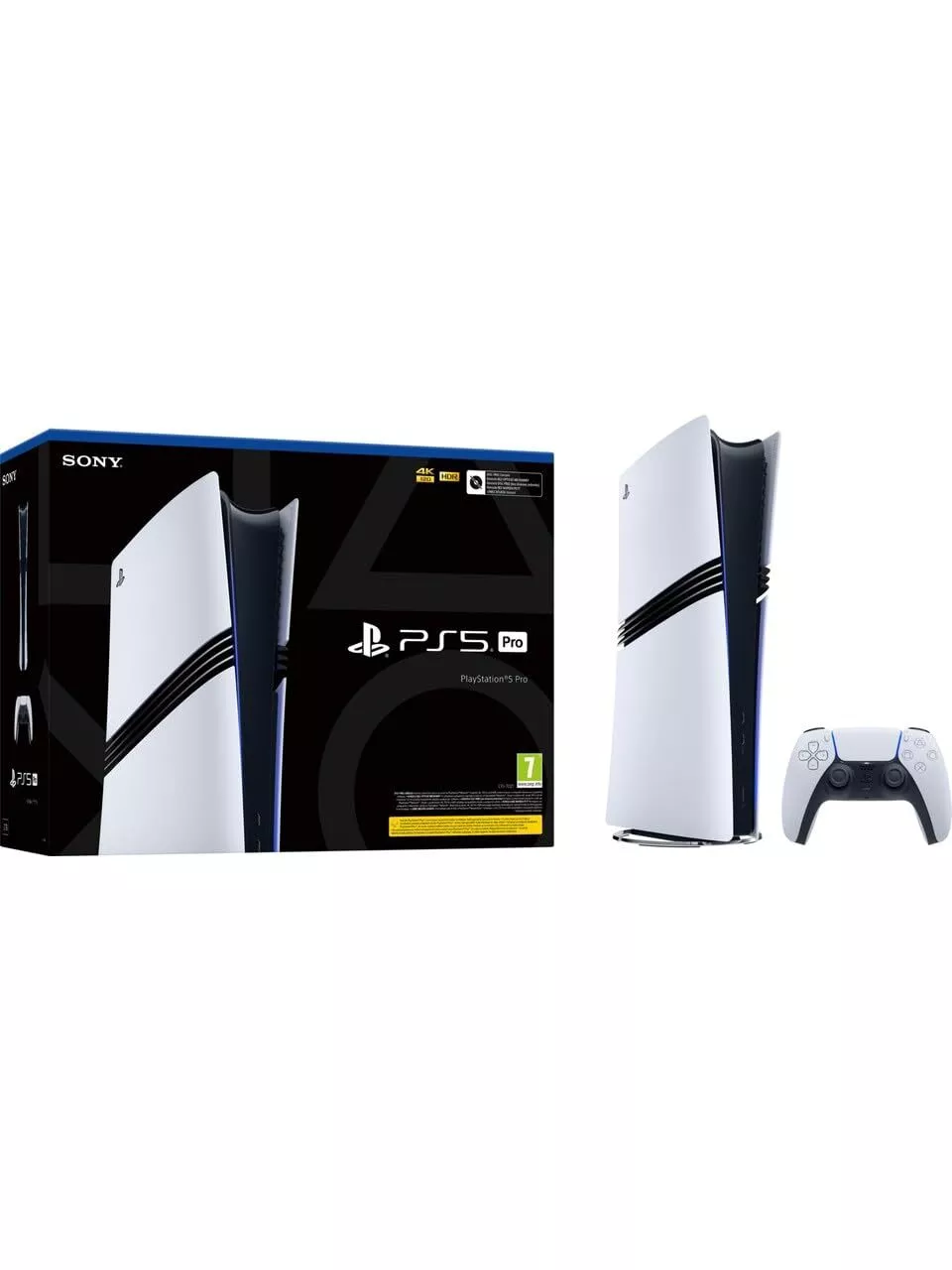 Playstation 5 Pro Digital 2TB für 699,90€ inkl. Versand!