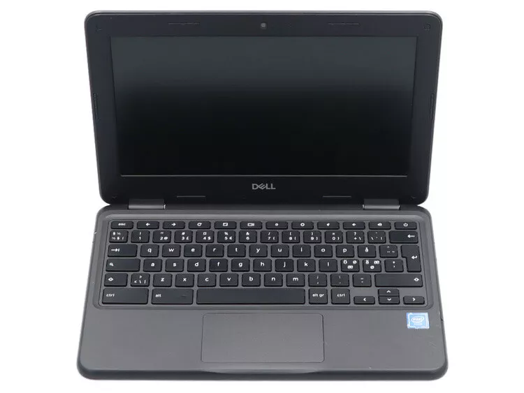 Dell Chromebook 3100 Celeron N4020 4GB 32 GB 1366×768 Klasse A- Chrome OS – Refurbished für 33,99€ inkl. Versand!