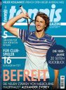 10 Ausgaben (Jahresabo) der Zeitschrift „tennis Magazin“ für 68€ inkl. 60€ Amazon.de-Gutschein