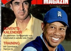 12 Ausgaben „Golf Magazin“ für 82,80€ inkl. 75€ Amazon Gutschein