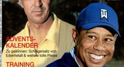 12 Ausgaben „Golf Magazin“ für 82,80€ inkl. 75€ Amazon Gutschein