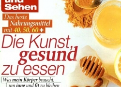 Jahresabo 52 Ausgaben: „TV Hören u. Sehen“ für 119,60€ + 110€ Prämie
