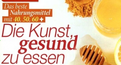 Jahresabo 52 Ausgaben: „TV Hören u. Sehen“ für 119,60€ + 110€ Prämie