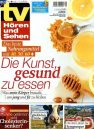 Jahresabo 52 Ausgaben: „TV Hören u. Sehen“ für 119,60€ + 110€ Prämie