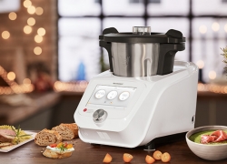 SILVERCREST: Monsieur Cuisine Connect SKMC 1200 für 349€