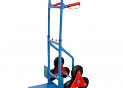 GEORGES Treppensackkarre (Traglast bis 200kg) für 34,99€