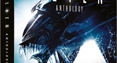 [Blu-ray] Alien Anthology 1-4 für 10,83€