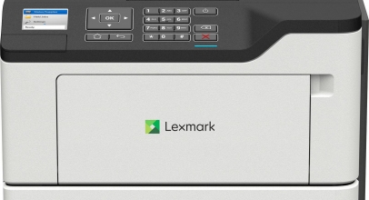 LEXMARK B2546dn Laserdrucker s/w A4, Drucker, Duplex, Netzwerk, USB für 99€