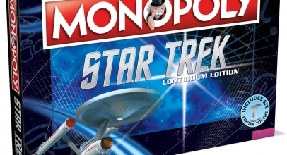 Monopoly – Star Trek Continuum oder Hobbit Edition für 21,48€ inkl. Versand