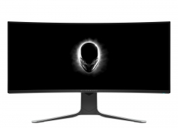 Dell Alienware AW3420DW Curved-LED-Monitor (34″) 86 cm für 1.085€