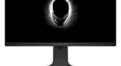 Dell Alienware AW2720HF Gaming Monitor (27 Zoll) 68,6cm Full HD, TN, 1920×1080, 1ms, USB, HDMI, DisplayPort für 389€