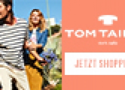 Tom Tailor: 3 Artikel kaufen – den günstigsten geschenkt!