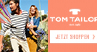 Tom Tailor: 3 Artikel kaufen – den günstigsten geschenkt!