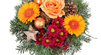 VALENTINS – Adventssträuße – schon ab 17,99€!