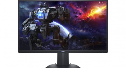 Dell S2421HGF Gaming Monitor 60,5 cm (23,8 Zoll) (Full HD, TN, 1920×1080, 1ms, 144 Hz, AMD FreeSync, HDMI, DisplayPort) für 147,92€