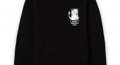 Zavvi – POKÉMON Glumanda Manga Unisex Hoodie – schwarz für 24,99€ inkl. Versand!