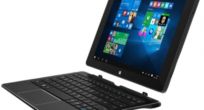 TREKSTOR SurfTab duo W1 3G, Convertible mit 10.1 Zoll, 32 GB, 2 GB RAM, Windows für 144,-€ inkl. Versand