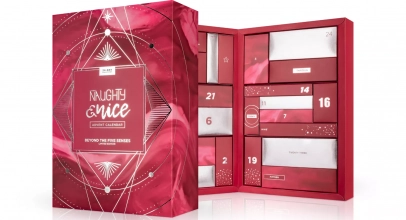 Beate Uhse – Adventskalender 2023 – Naughty & NiceBeate Uhse – 15% Rabatt!