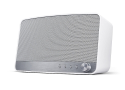 Pioneer MRX-5 Wireless Multi-Room-Lautsprecher (WLAN, Bluetooth, Spotify Connect, Deezer, Tidal, TuneIn) in weiß für 99€
