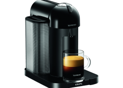 Krups XN9018 Nespresso Vertuo Plus in Schwarz für 99,90€