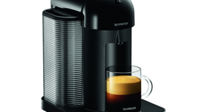 Krups XN9018 Nespresso Vertuo Plus in Schwarz für 99,90€