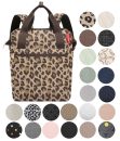 reisenthel allrounder R Rucksack Tragetasche Reisetasche Backpack 12L Bag für 26,99€ inkl. Versand!