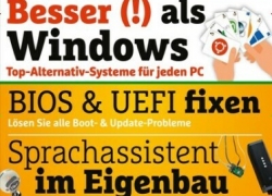 12 Ausgaben „Chip Premium“ für 95,40€ inkl. 75€ Amazon.de Gutschein oder 70€ Verrechnungsscheck
