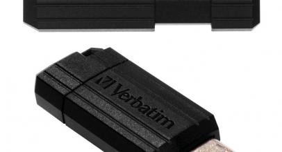 BüroShop24.de: 2x Verbatim USB-Stick Pin Stripe 16GB für 8,49€!