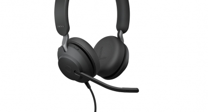 Cyberport – Jabra Evolve 2 40 MS Stereo USB Headset schwarz für 96,90€!