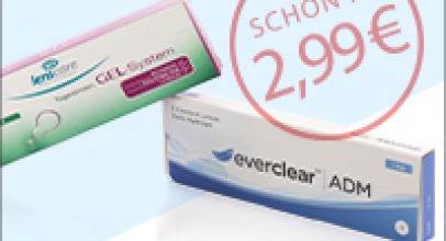 *Tipp* Bis 40% Rabatt auf Kontaktlinsen & Pflegemittel bei Lensbest.de!