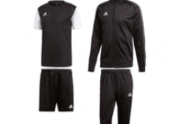 adidas Trainingsset Core 18 4-teilig für 40,95 Euro inkl. Versand (statt 57 Euro)