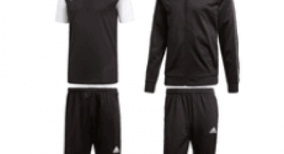 adidas Trainingsset Core 18 4-teilig für 40,95 Euro inkl. Versand (statt 57 Euro)